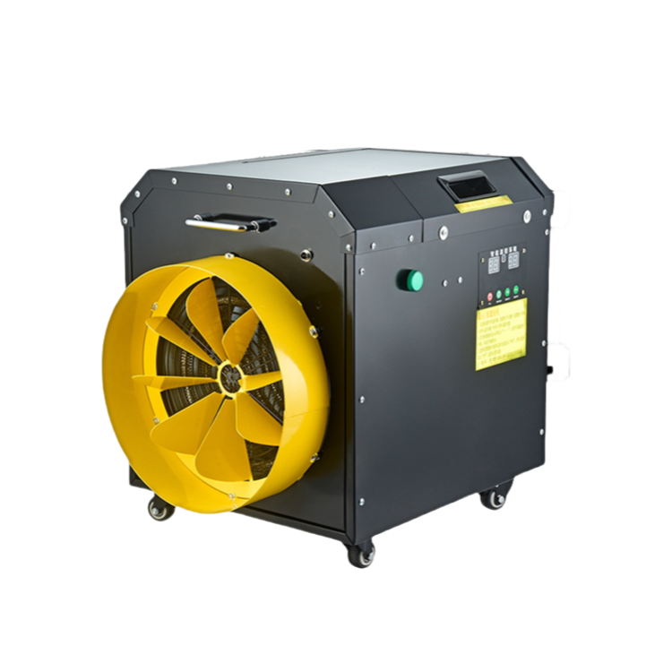 Solid and Durable Industrial Electric Heater High-power Hot Blast Stove for Workshop Heating