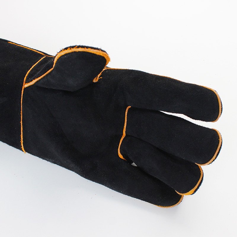 Wholesale Specialty Aluminum Foil Gloves High Temperature Resistant Fireproof Gloves