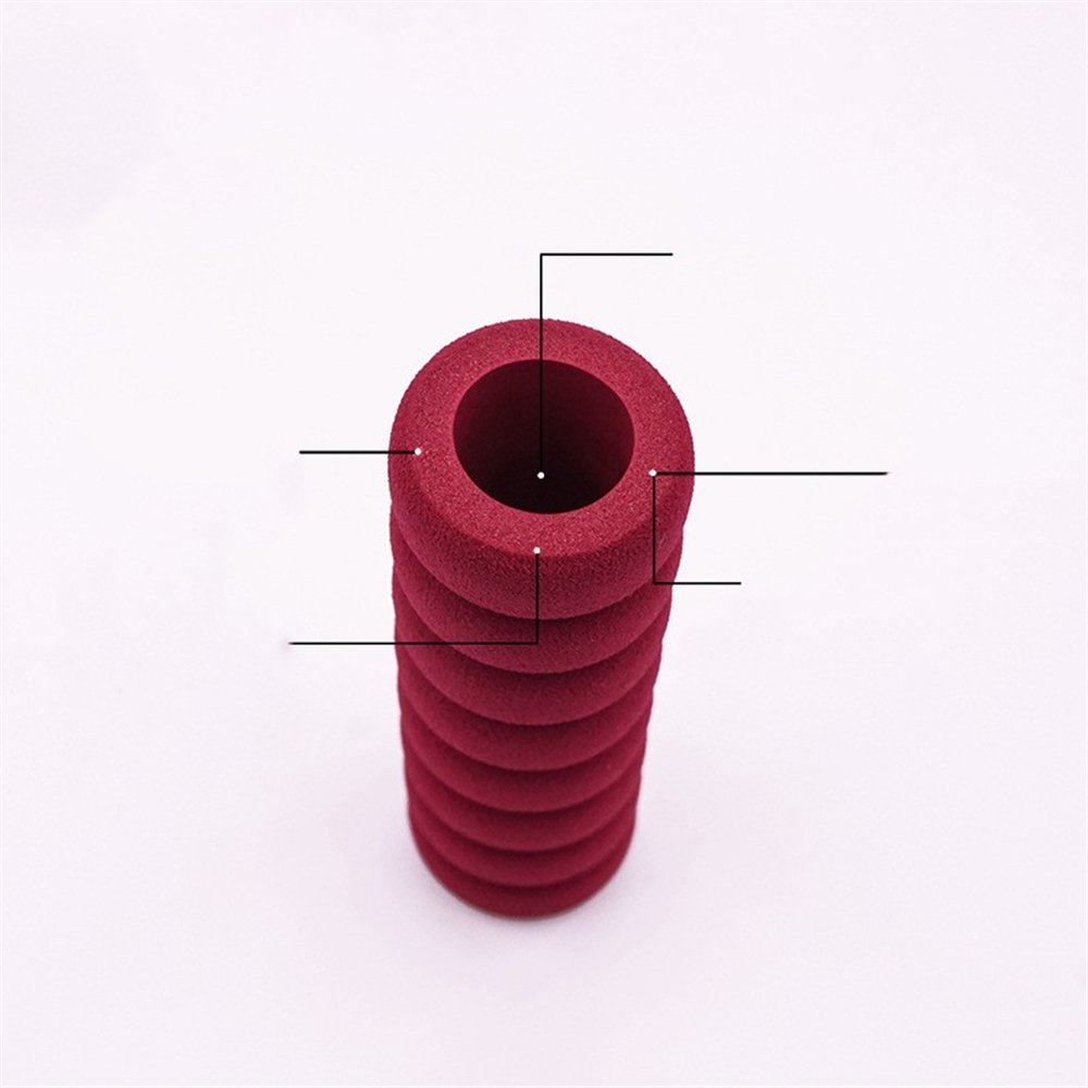 Door Knob Handle Covers EVA Foam,Handle Cover for Heat,Antifreeze Hands in Winter
