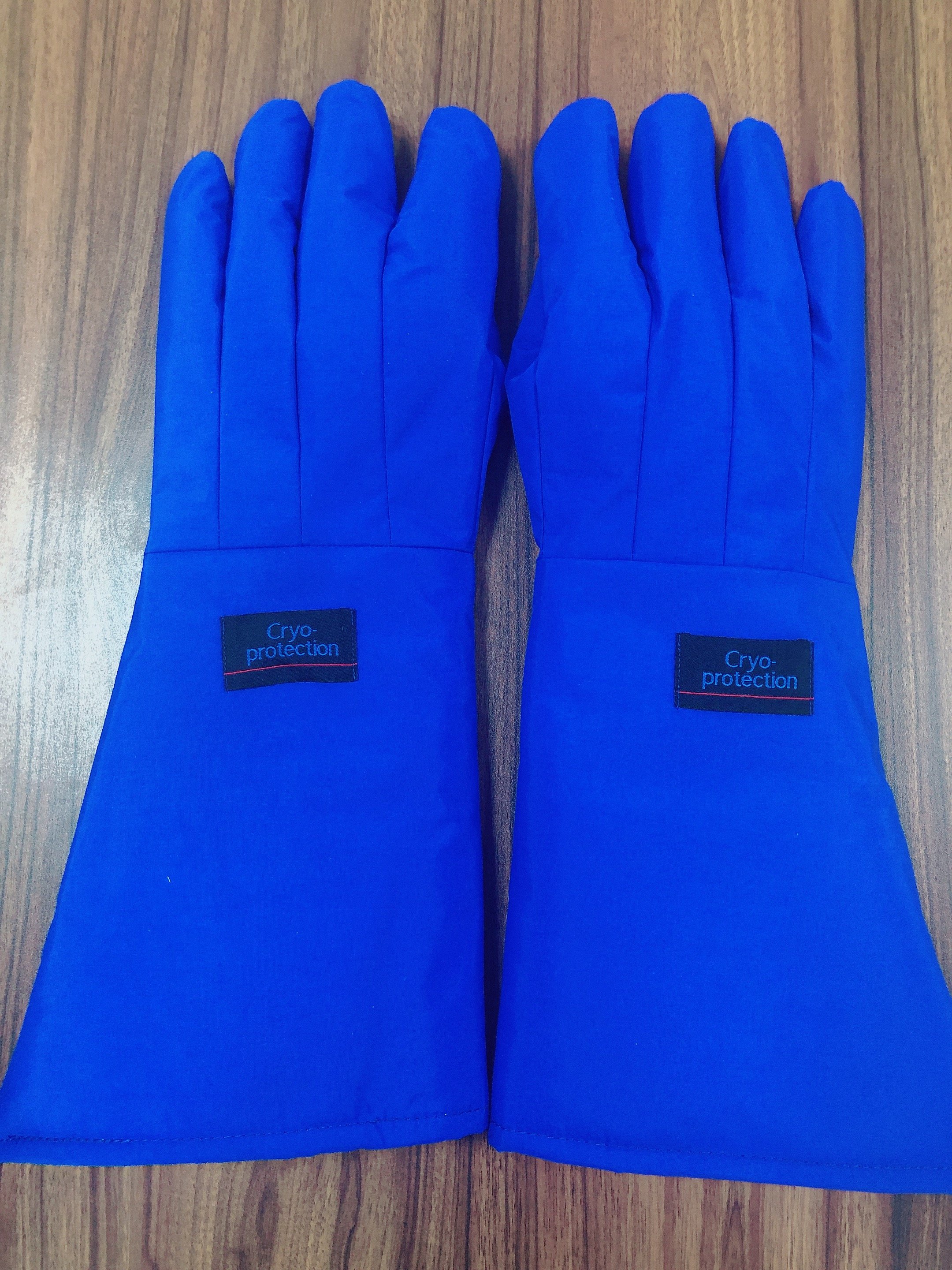 Liquid Nitrogen Apron Waterproof Antifreeze Refrigerated and Warm Apron Overalls
