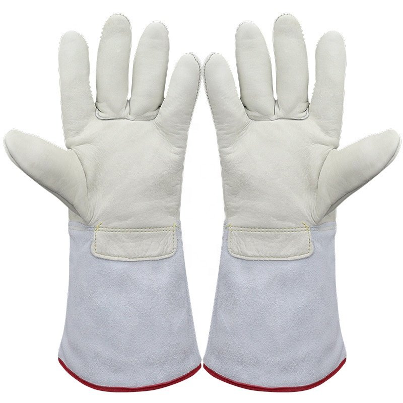 YULAN LC600 Cryogenic Liquid Nitrogen Gloves