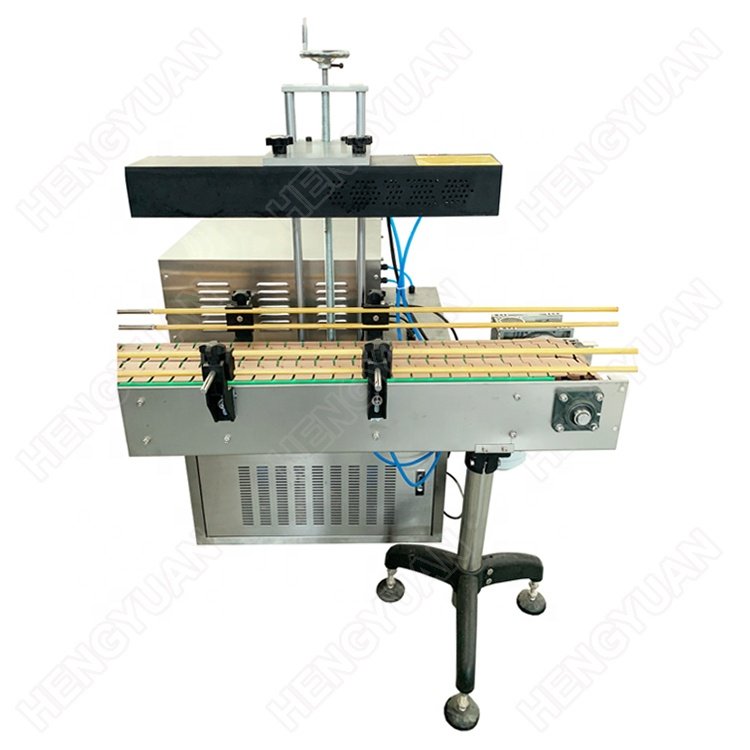 1-5 L Barrel Filling Line | Bottle Filling Capping Aluminum Foil Sealing Labeling Packing Line