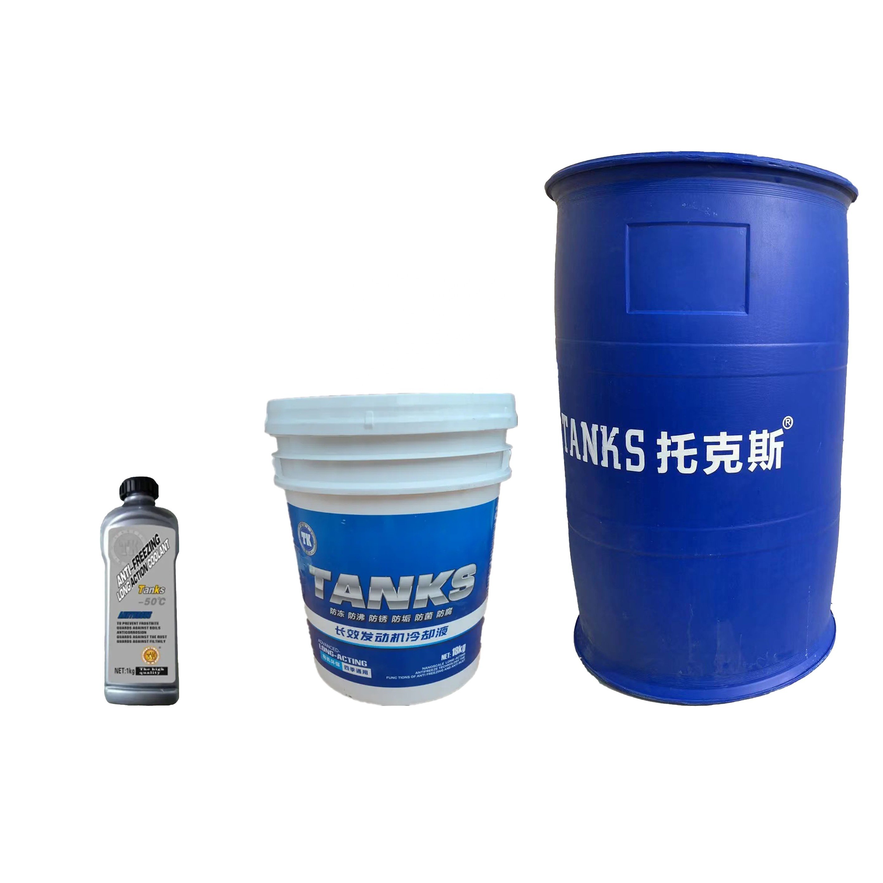 Hot Selling Factory Wholesale Auto Care Engine Antifreeze Coolant Radiator Coolant Fluid