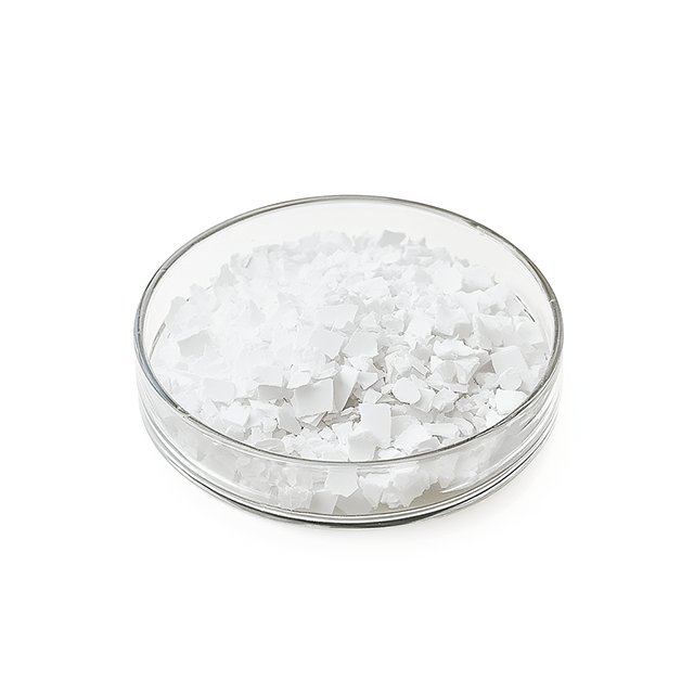 Industrial Grade Calcium Chloride Antifreeze Agent 25kg 94% 74% 77% Flake Granules DeIcing Refrigerant Salt Pelet
