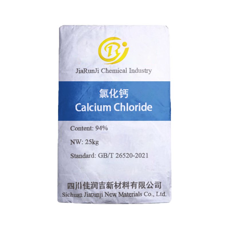 Industrial Grade Calcium Chloride Antifreeze Agent 25kg 94% 74% 77% Flake Granules DeIcing Refrigerant Salt Pelet