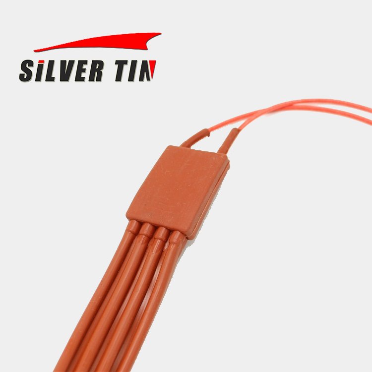 Silicone Heater Strip Pipe Tube Line Heating Band Belt
