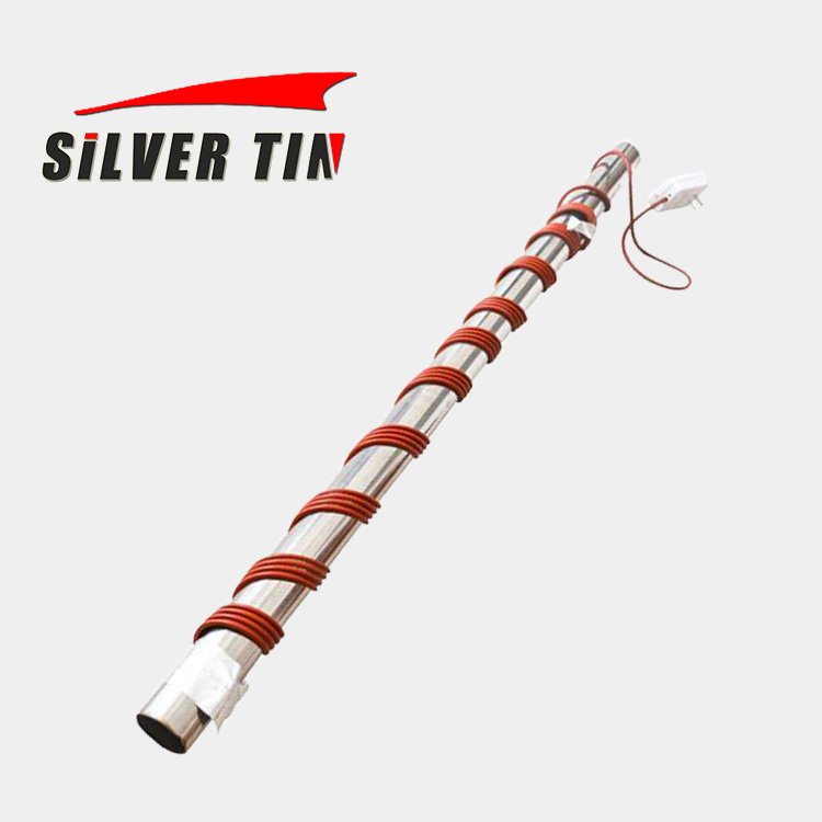 Silicone Heater Strip Pipe Tube Line Heating Band Belt
