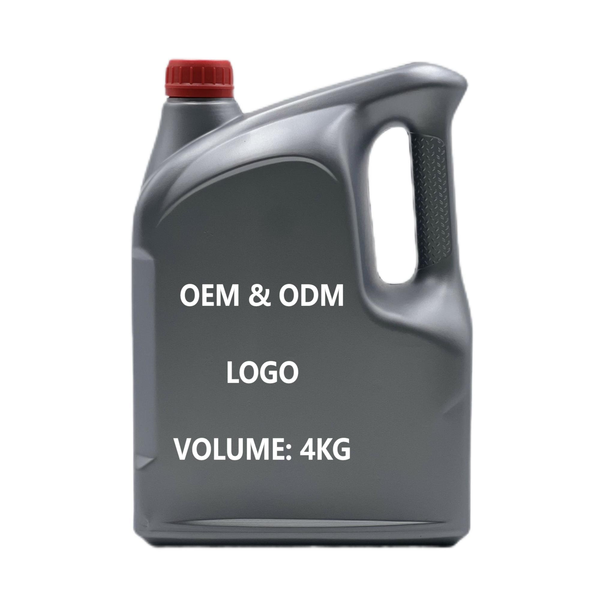 OEM High Quality Antifreeze Red Green Blue Radiator Antifreeze Coolant 2L 4L Antifreezes Factory Organic Coolant