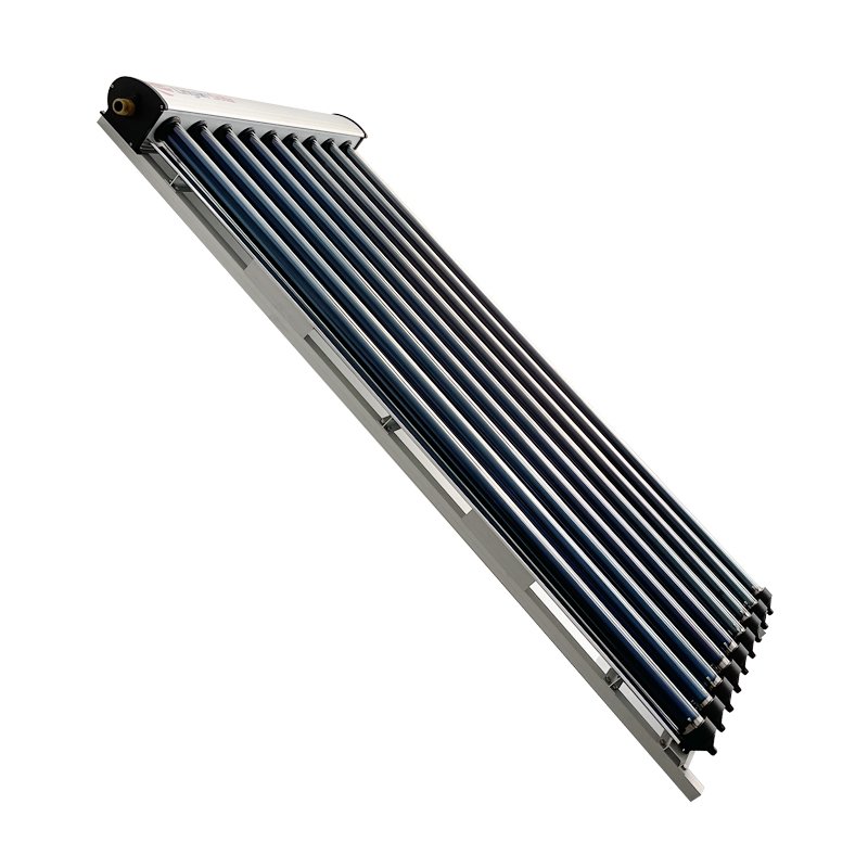 LINYAN High Power CPC Split Pressurized Solar Heating Collector Parabolic Heat Pipe Vacuum Tube Solar air Collector