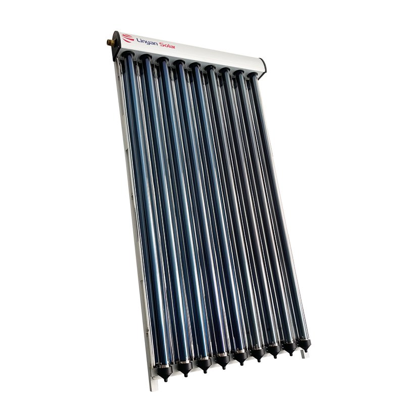LINYAN High Power CPC Split Pressurized Solar Heating Collector Parabolic Heat Pipe Vacuum Tube Solar air Collector