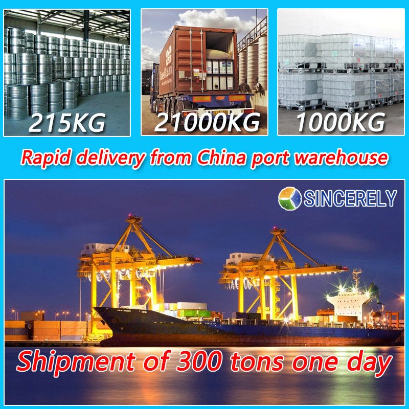 Making Resin 99.50% Industrial Propylene Glycol Tech Grade