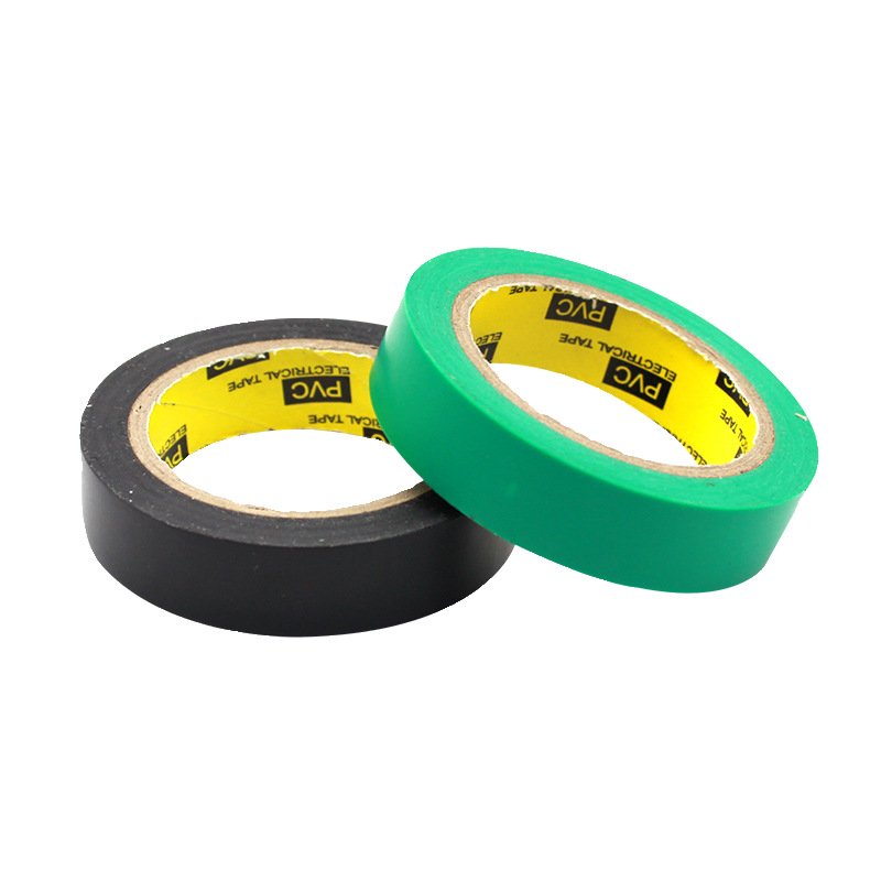 pvc electrical insulation tape PVC antifreeze super adhesive electrician home car wiring wire electrical tape