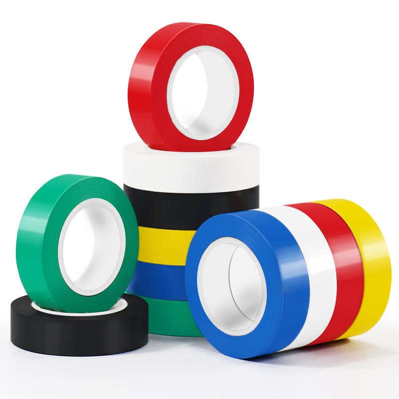 pvc electrical insulation tape PVC antifreeze super adhesive electrician home car wiring wire electrical tape