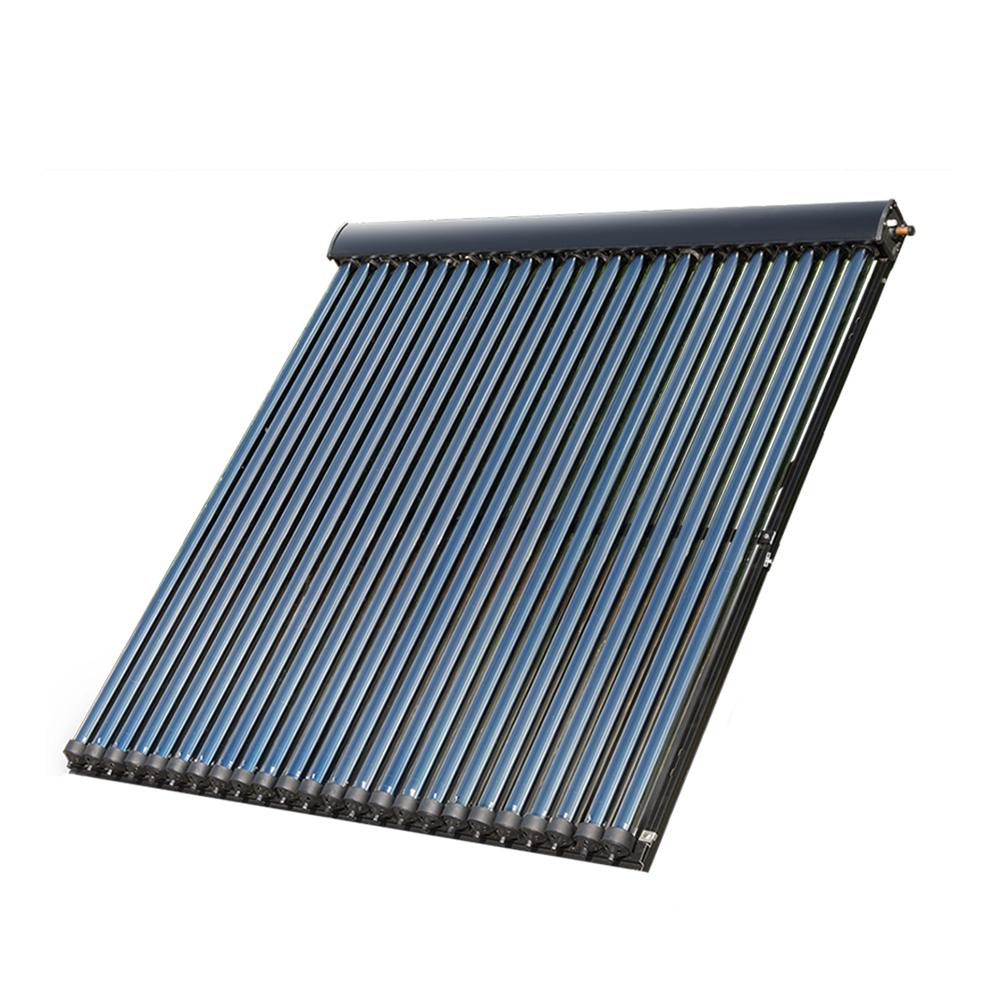300L Solar Heating Collector for Aluminum Alloy Heat Pipe Collector Keymark Thermosyphon