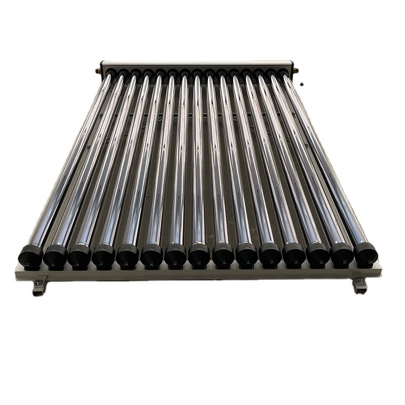 300L Solar Heating Collector for Aluminum Alloy Heat Pipe Collector Keymark Thermosyphon