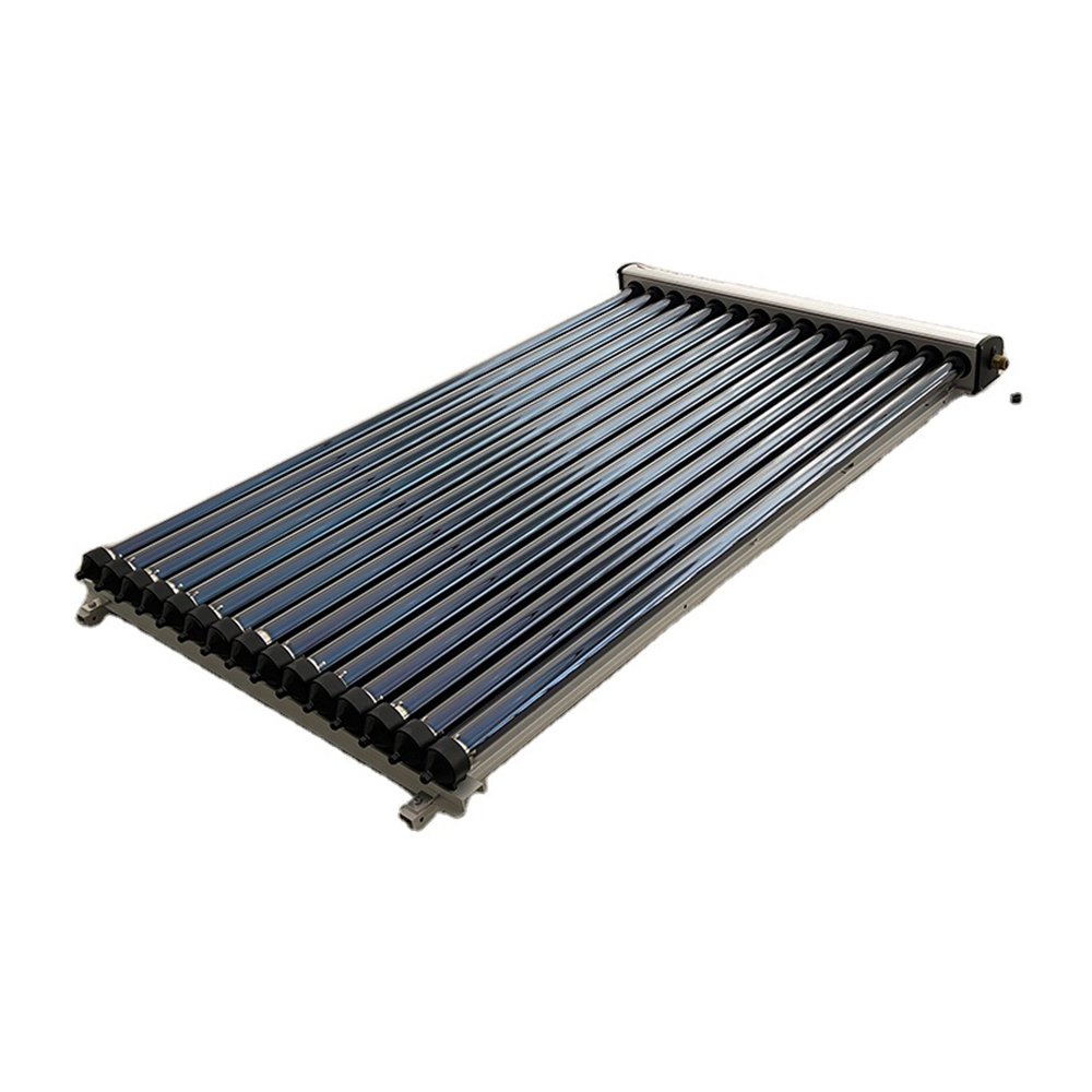 300L Solar Heating Collector for Aluminum Alloy Heat Pipe Collector Keymark Thermosyphon