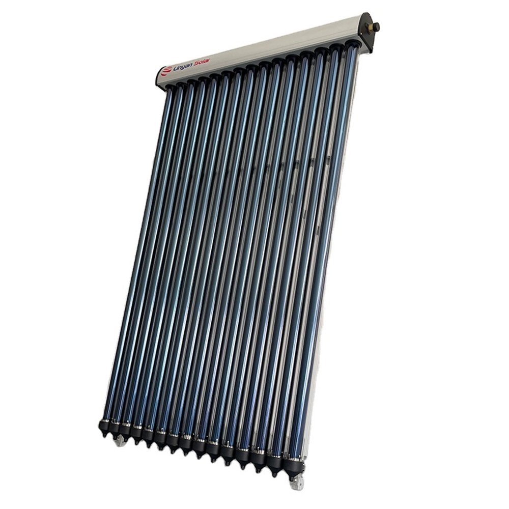 300L Solar Heating Collector for Aluminum Alloy Heat Pipe Collector Keymark Thermosyphon