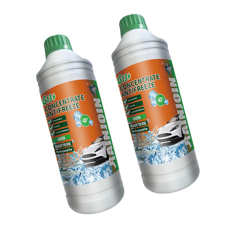 1.5L Red Automotive Antifreeze Concentrate Engine Coolant Glycol Anti-boil -43 Degrees Antifreeze Radiator Coolant
