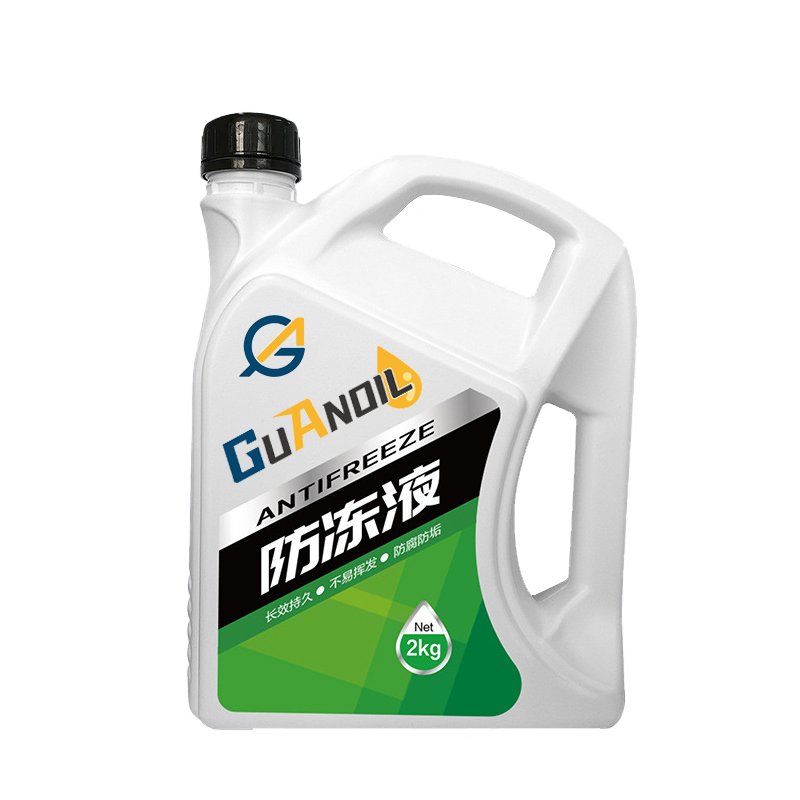 Hot Selling Automobile Antifreeze -25℃ Long-lasting Engine Antifreeze Ethylene Glycol Coolant 4L Wholesale