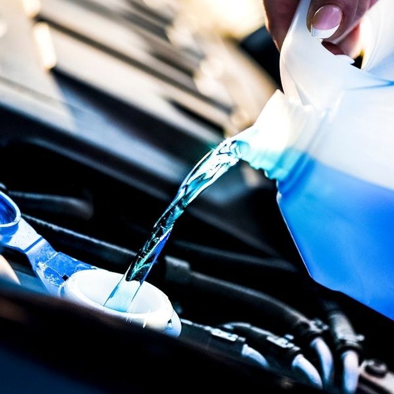Hot Selling Automobile Antifreeze -25℃ Long-lasting Engine Antifreeze Ethylene Glycol Coolant 4L Wholesale
