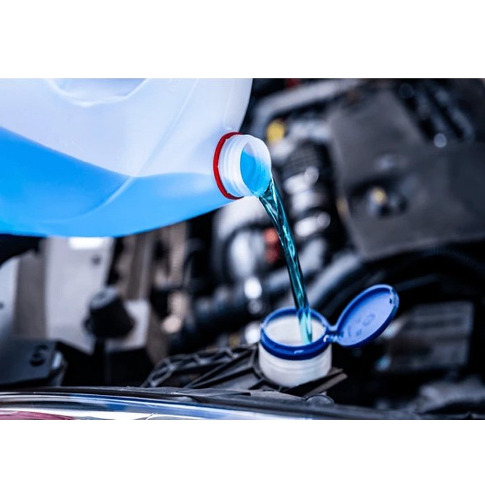 Hot Selling Automobile Antifreeze -25℃ Long-lasting Engine Antifreeze Ethylene Glycol Coolant 4L Wholesale