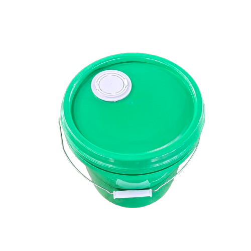 Custom Sizes and Plastic Antifreeze Packaging Bucket for Industrial Use