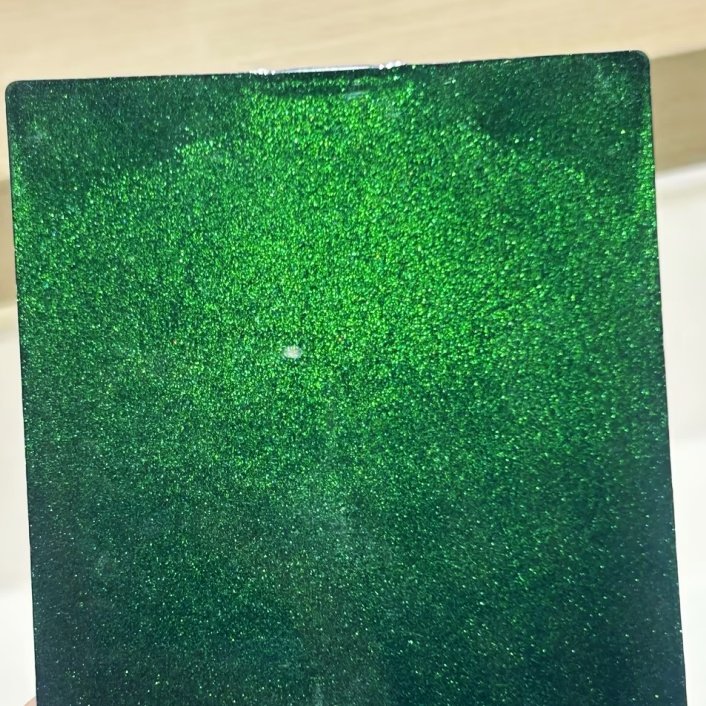 Hot Sell Factory Wholesale High Optical Pigment Powder Chameleon for Automotive Paint with Film