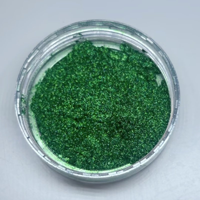 Hot Sell Factory Wholesale High Optical Pigment Powder Chameleon for Automotive Paint with Film