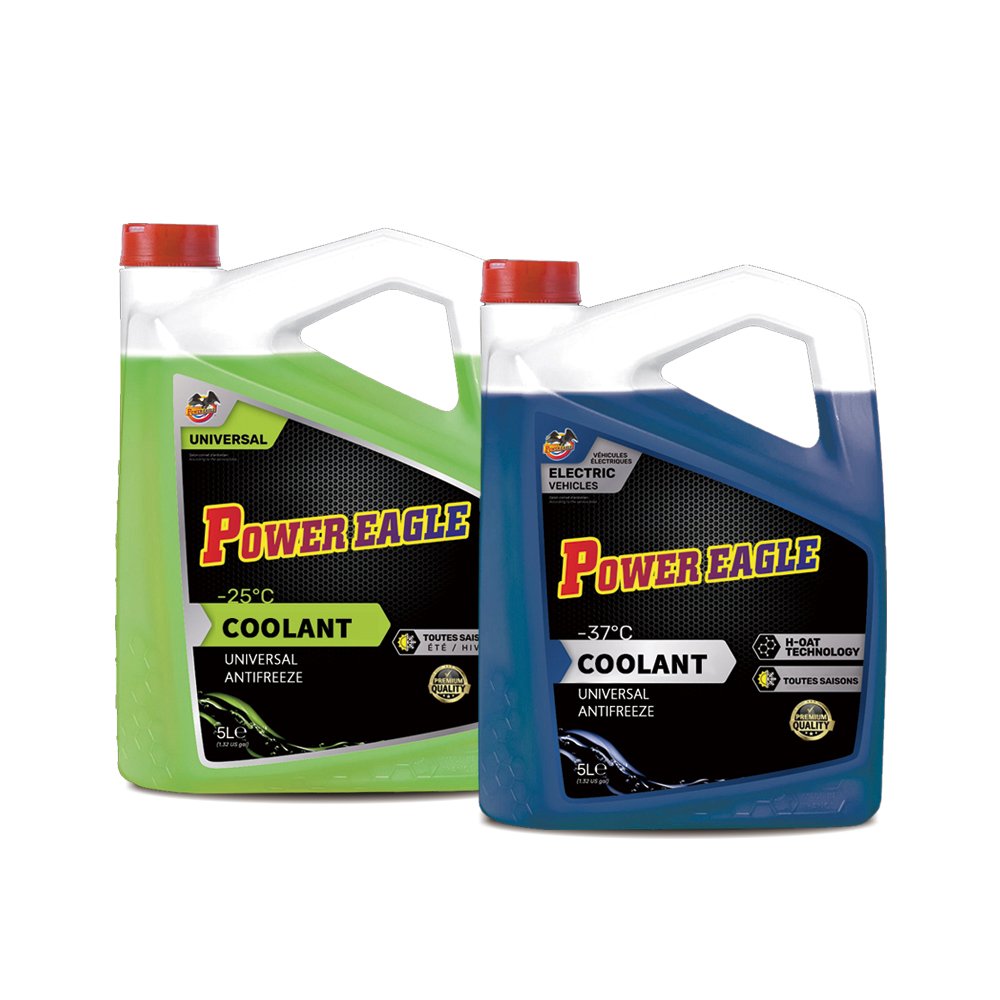 POWEREAGLE Auto Spare Parts Radiator Coolant Best Anti Freeze Coolant