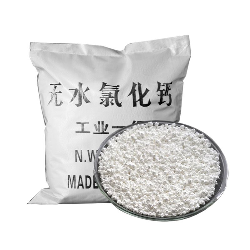 Powder Flakes Pearls Calcium Chloride 74% 94% for Food Preservative
