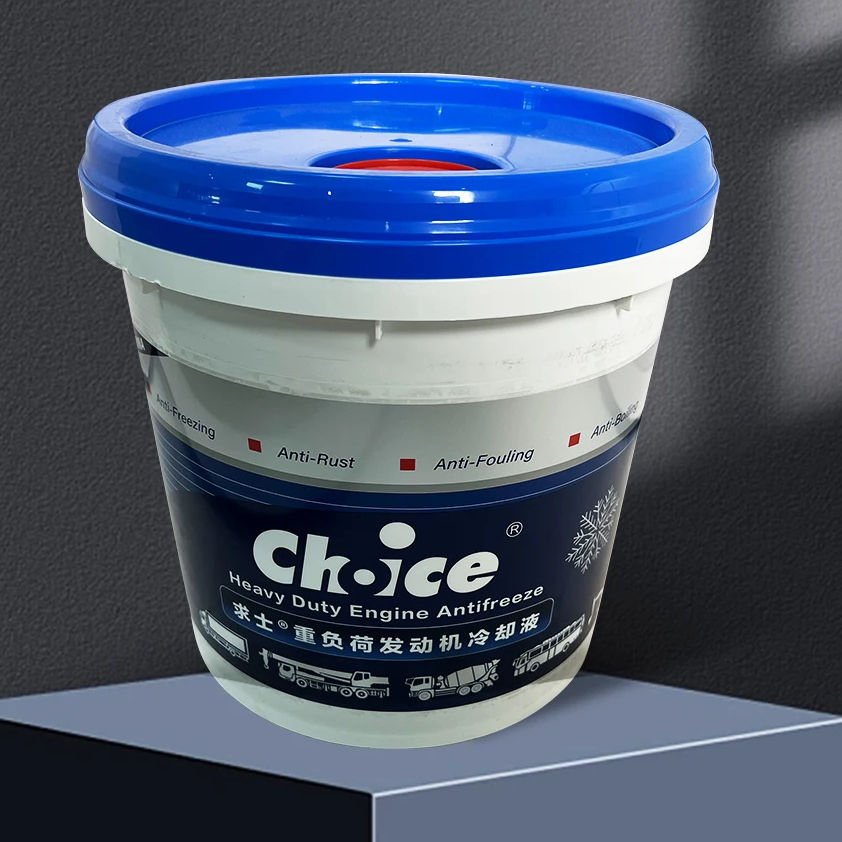 Hot Sales Factory Antifreeze Coolant Price 9kg Minus 15 Degrees Antifreeze for Forklift