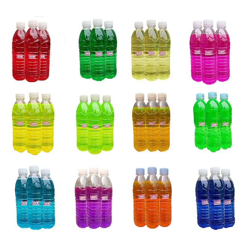 Fluorescent Green Yellow Blue Red Coolant Pigment Fluorescent Dye for Antifreezing Solution