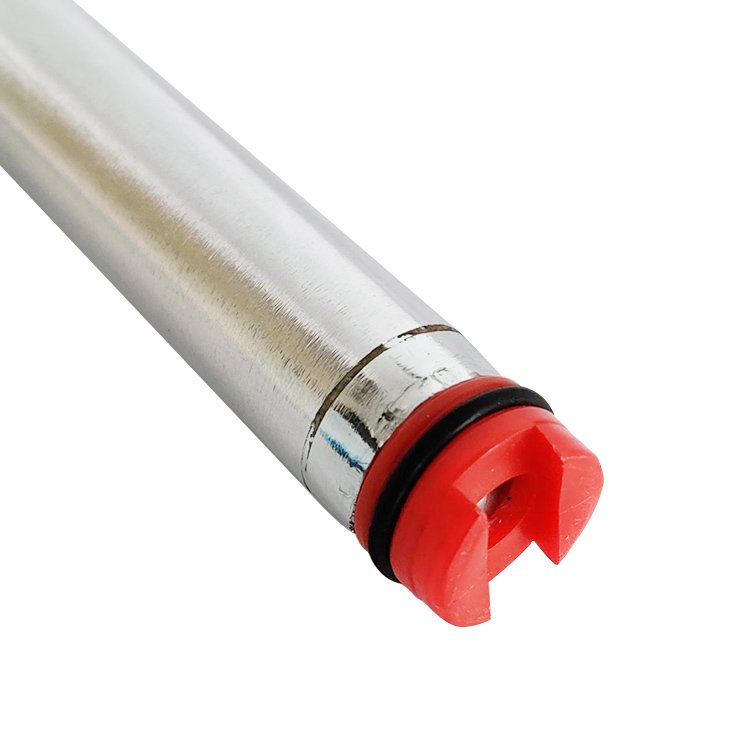 OA0493 Portable Small Light Drum Pail Oil Transfer Manual Hand Vertical Lift Pump