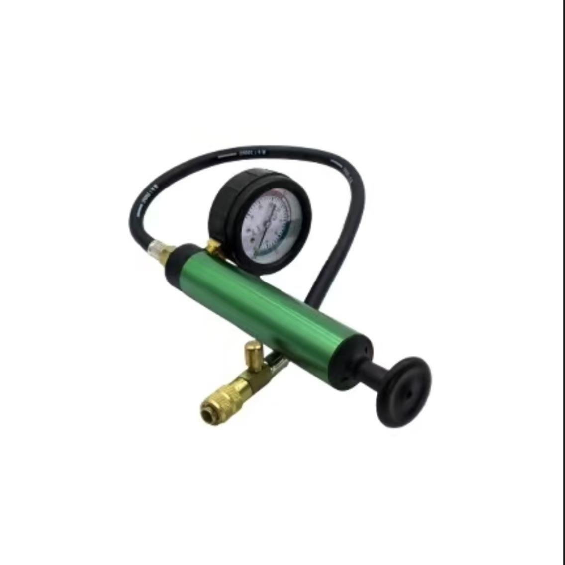 44-Piece New Energy Vehicle Tools Set Taiwan Original Antifreeze Liquid Vacuum Pressure Gauge Water Tank Pressure Gauge in One
