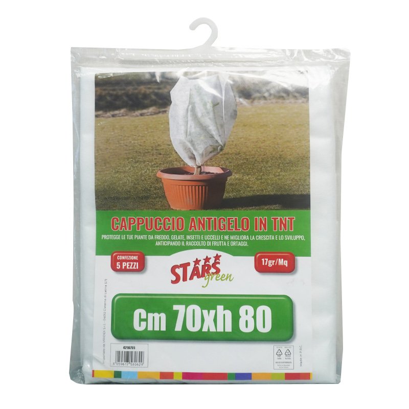 Winter Garden Supplies Non-Woven Antifreeze Cover for Fruit Trees and Plant Seedlings Protective Bag for Tree Protection