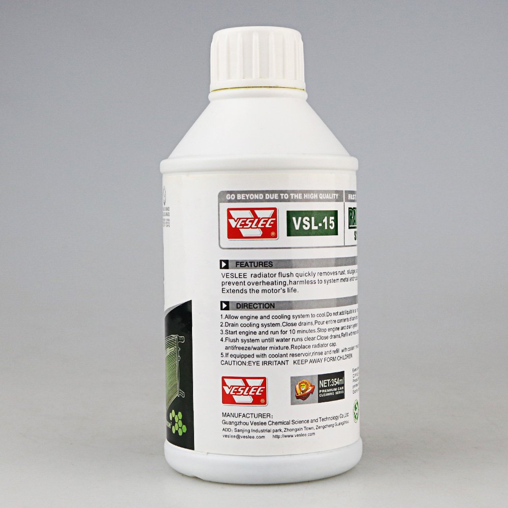 Car Accessories Superior Cleaning Ability Heavy Duty Radiator Flushing
