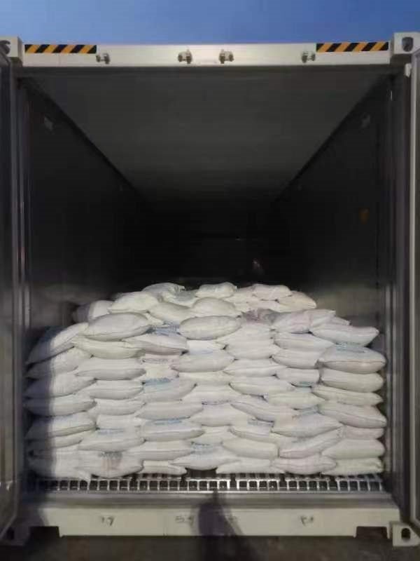 Factory Direct Supply Antifreezing Agent Anhydrous Calcium Chloride
