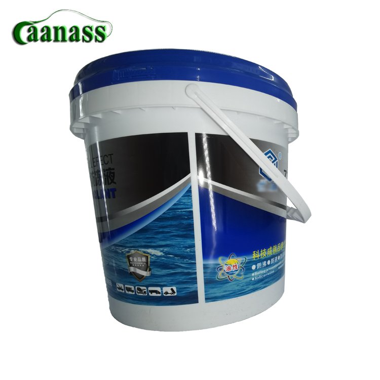 Oily Ethylene Glycol Antifreeze Use to Prevent Boiling, Rust, Corrosion and Scale Truck Engine Antifreeze Coolant