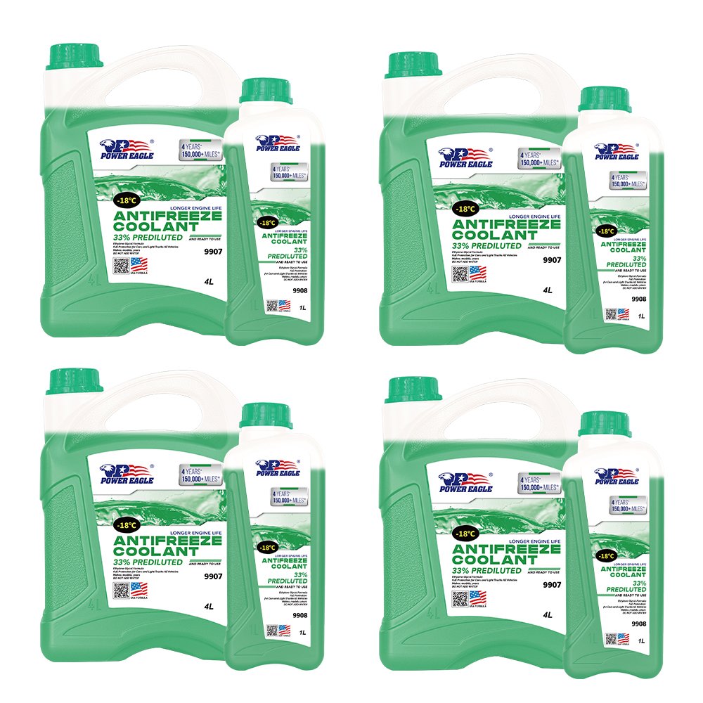 Wholesale Engine Coolant Car Coolant Liquid Antifreeze Coolant Antifreeze G12