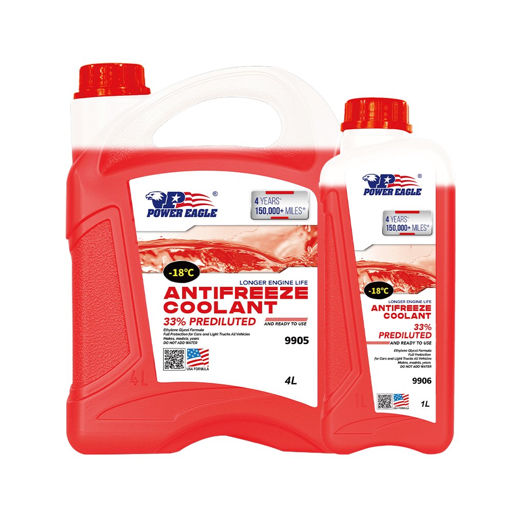 Wholesale Engine Coolant Car Coolant Liquid Antifreeze Coolant Antifreeze G12