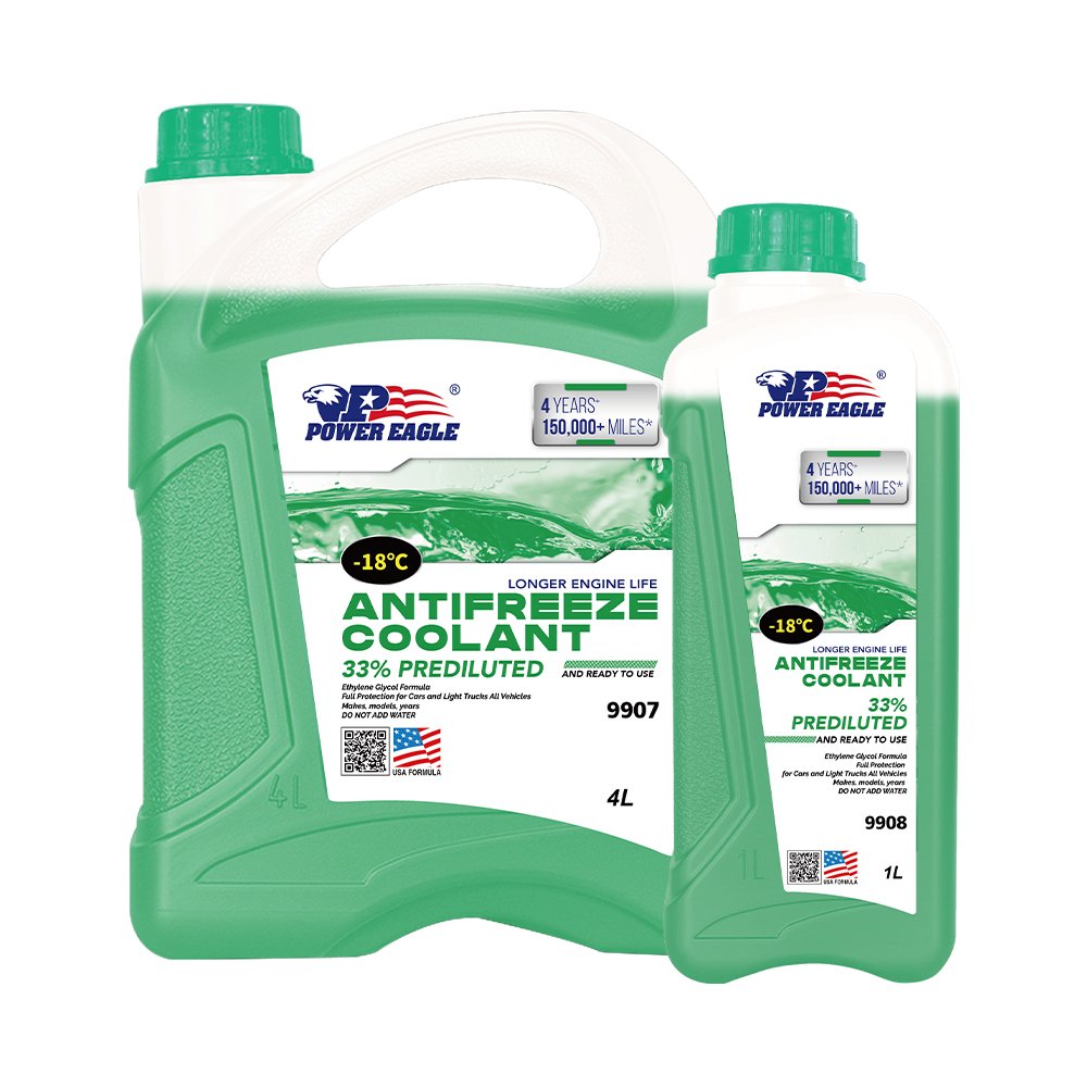 Wholesale Engine Coolant Car Coolant Liquid Antifreeze Coolant Antifreeze G12