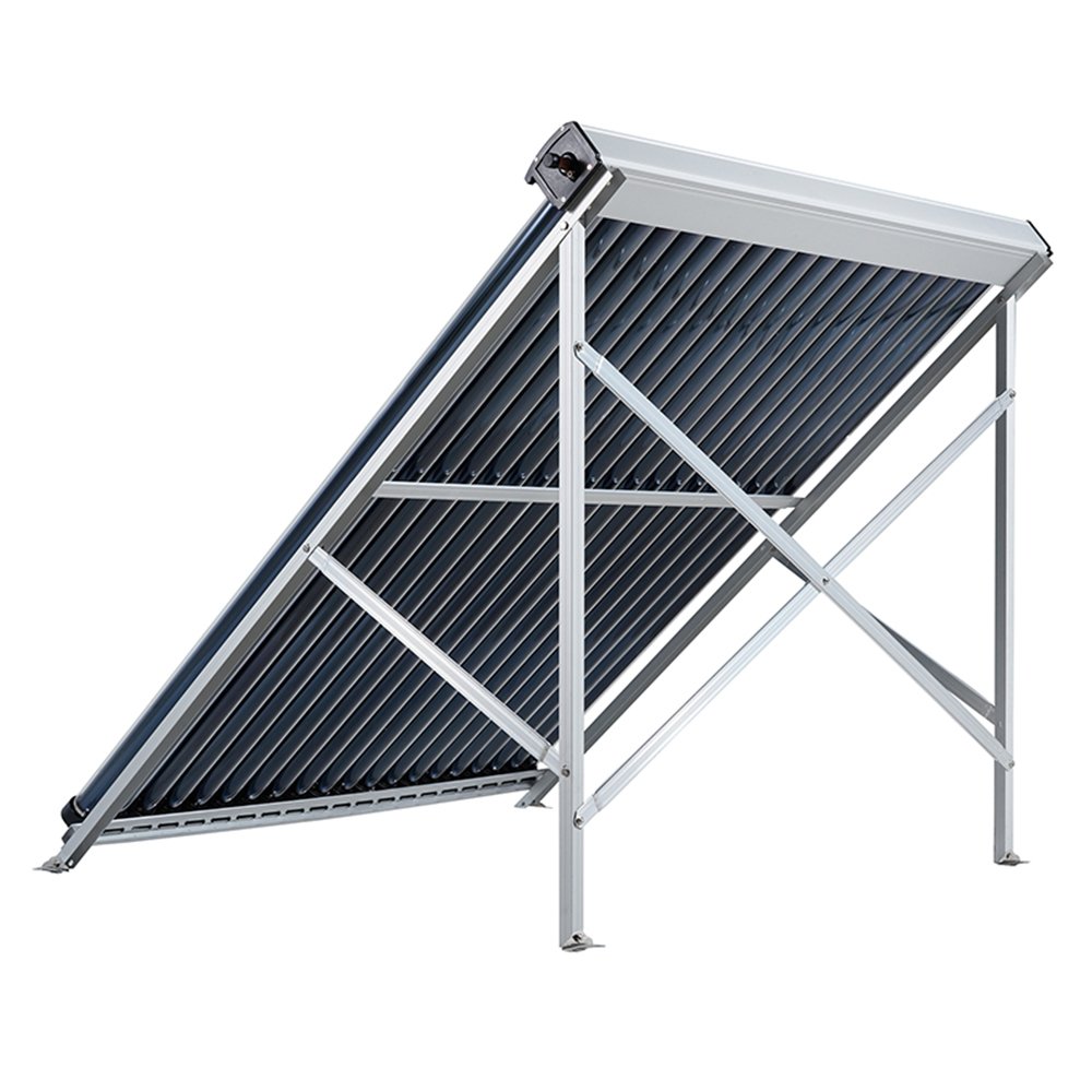 LINYAN Solar Keymark 30 Tubes Pressure Solar Collector With Heat Pipe Solar Heating System 300L Solar Water Heater for Bathroom