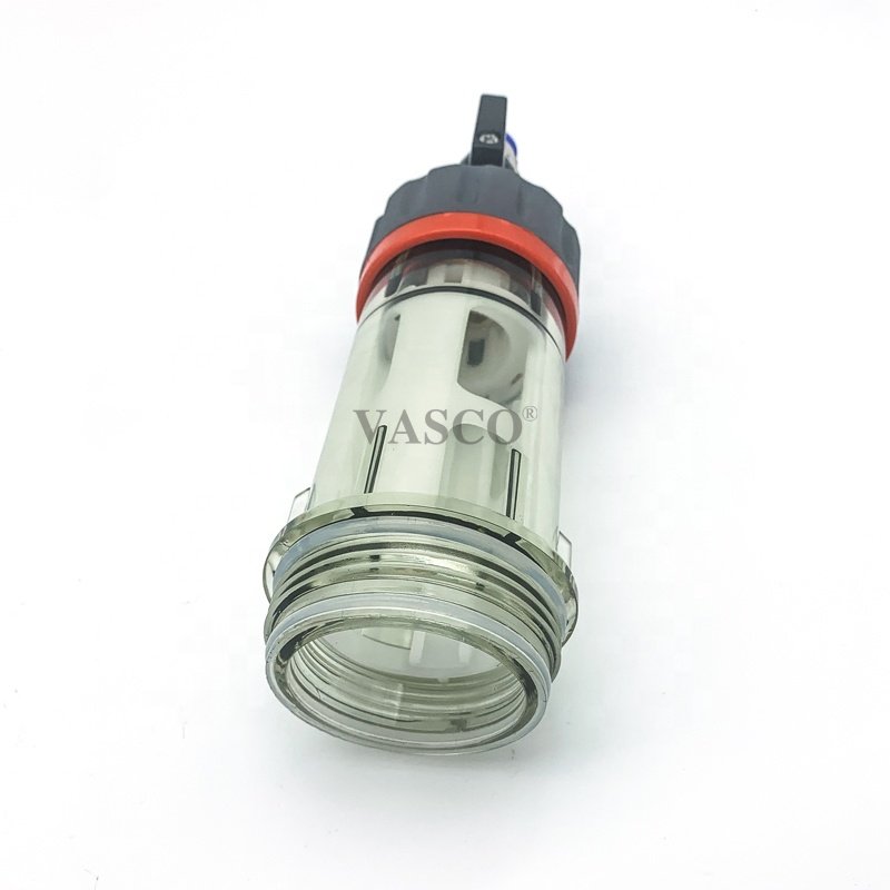 Kitchen Water Prefilter Explosion-Proof Antifreeze Central Full House Large Flow Descaling Tap Water Filter