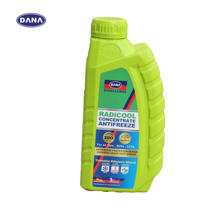 Longlasting Car Antifreeze Coolant at Low Market Price
