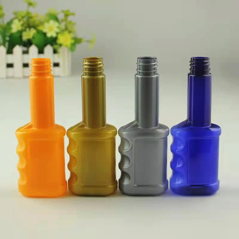 Fuel 60ml Car Fuel Additive Bottle Glass Oil Film Remover Bottle Antifreeze Packaging Bottle