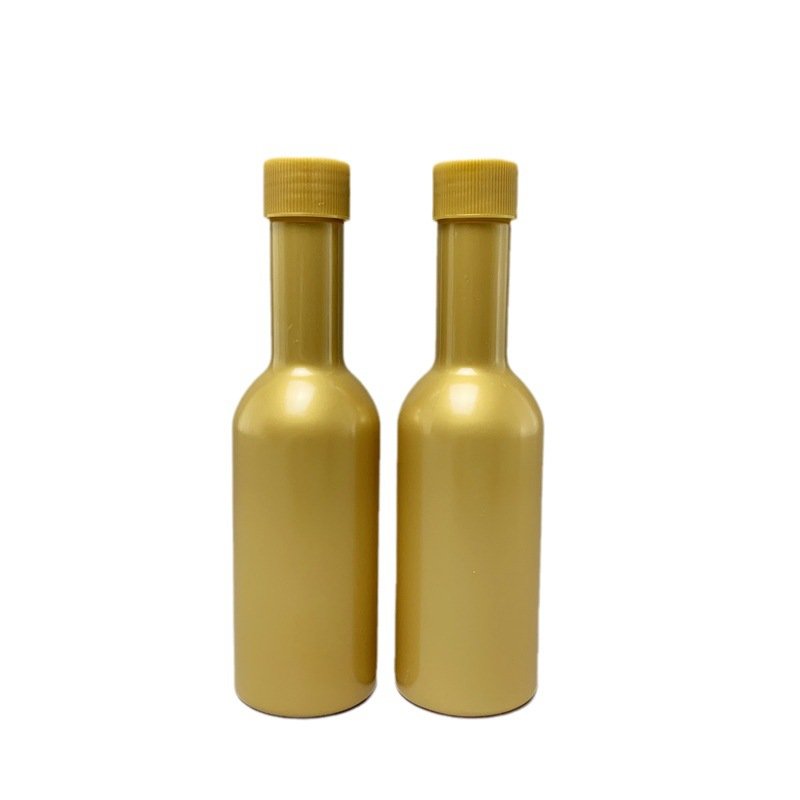 Fuel 60ml Car Fuel Additive Bottle Glass Oil Film Remover Bottle Antifreeze Packaging Bottle
