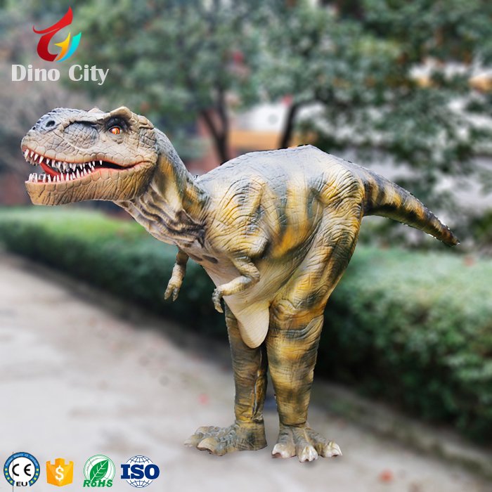2025 Amusement Park Realistic Handmade Lightest Artificial Dinosaur Costume