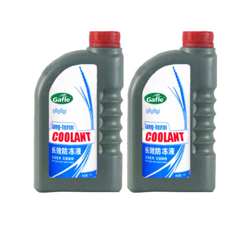 Radiator Antifreeze Four Seasons General Coolant