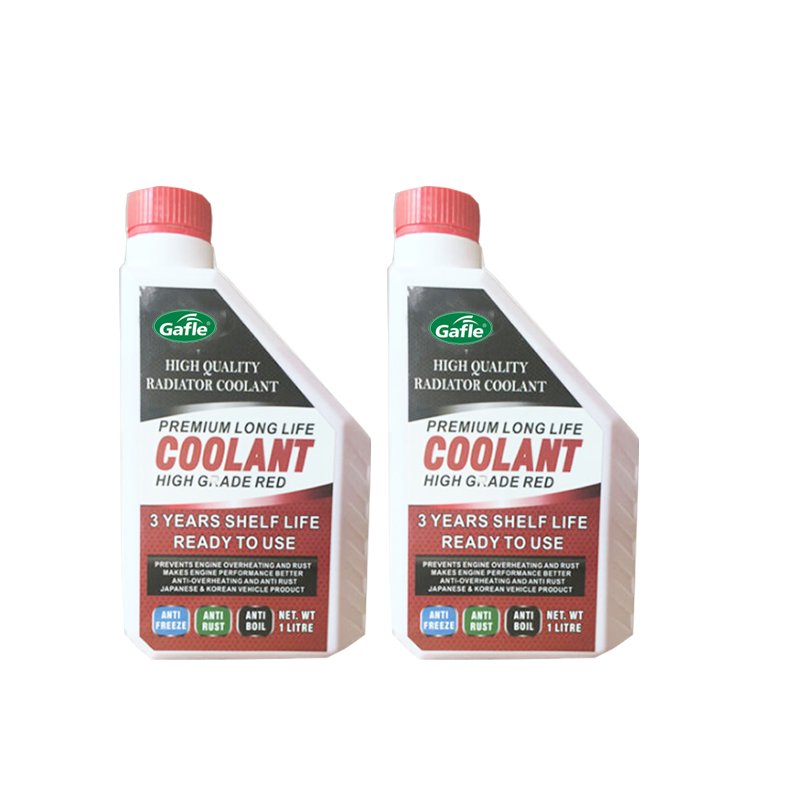 Radiator Antifreeze Four Seasons General Coolant