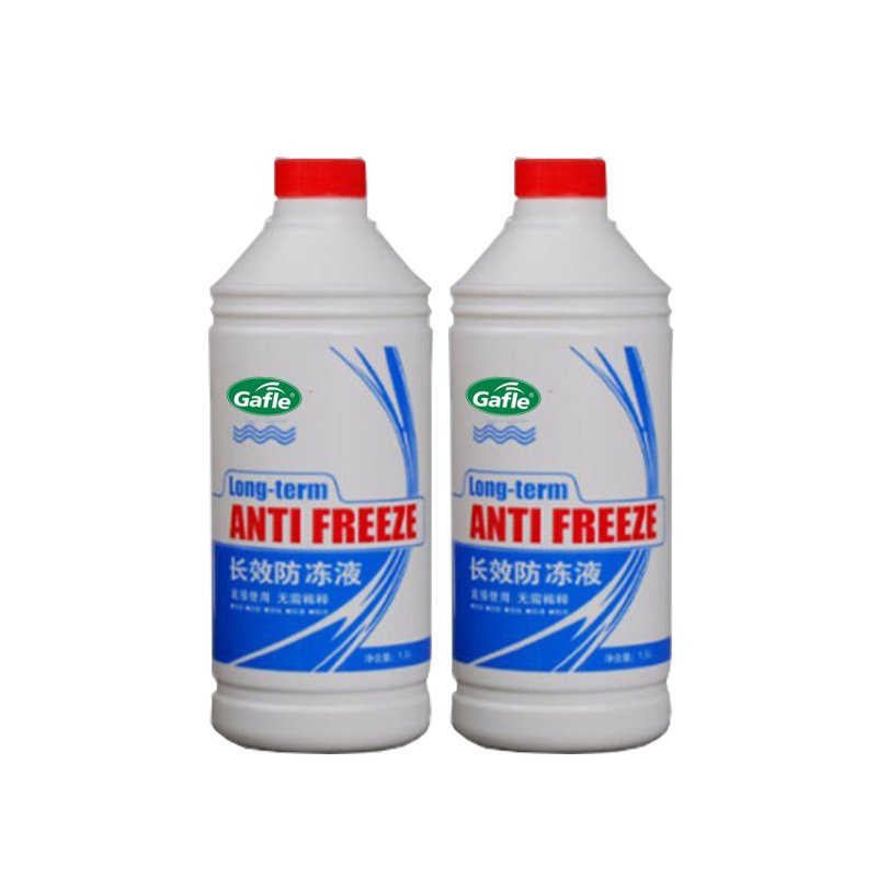 Radiator Antifreeze Four Seasons General Coolant